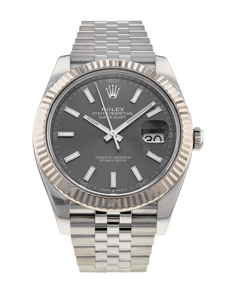 Rolex Datejust 41 126334 Rolex Datejust 41 126334